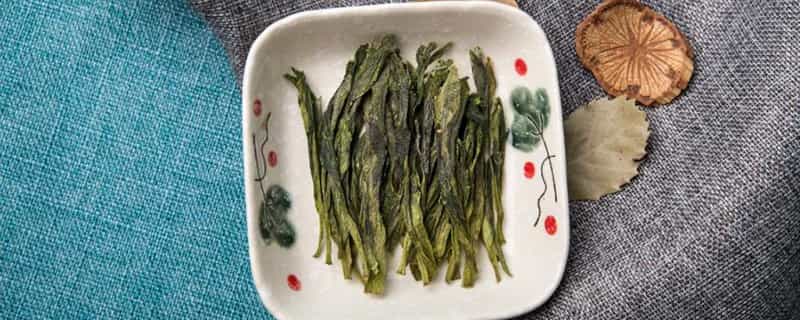 如何赏太平猴魁
