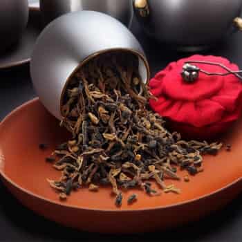 红茶的文化和习惯：传承千年的品味艺术