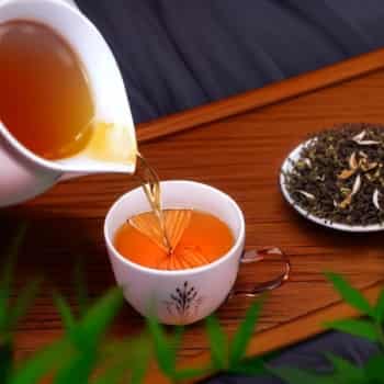 红茶回甘，品味 英国上午茶文化