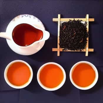红茶的产地、分类与饮用文化