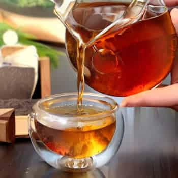 九曲红茶：品茶之旅