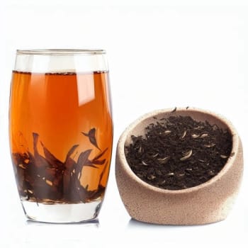 南山红茶叶：品味浓郁的福建好茶