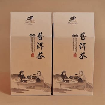 小户赛古树普洱茶：品味千年文化，领略自然之美