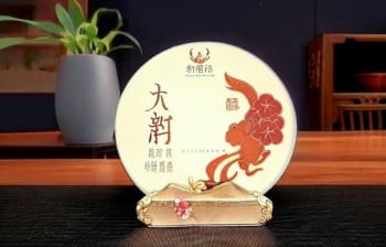 普洱茶老茶梗：历史源远流长，品质独特珍稀的经典茶叶