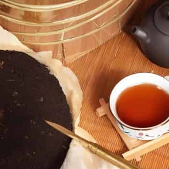 云南大渡岗普洱茶：品味中国传统饮茶文化的瑰宝