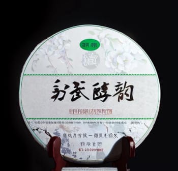 普洱茶品牌背书：品味正宗普洱，探寻传统茶文化的魅力