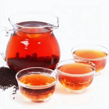 红茶品质与烘干温度的关系