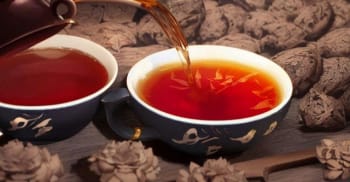 古树晒红茶：品质超越一级！