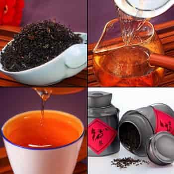 品味古树滇红茶的独特风味