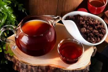 普洱茶茶饼的泡法，让你品味香气浓郁的好茶