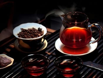 普洱茶熟普属于什么类型的茶水
