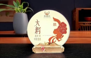 8571普洱茶：品味传统，享受健康的中国名茶