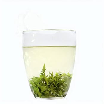 甲子山绿茶：品味自然之美