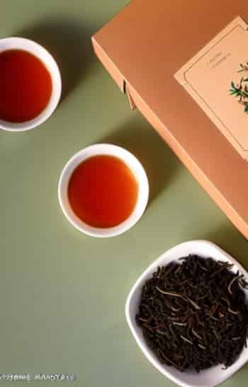 红茶与绿茶的本质区别：探究两者加工工艺和氧化程度的影响