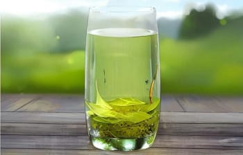 日照碧波绿茶：茶香扑鼻，品味清新自然