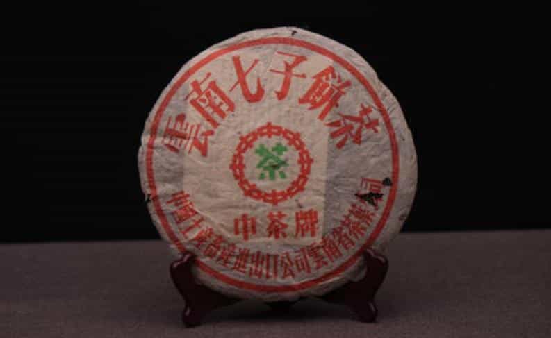 中茶最经典的几款普洱