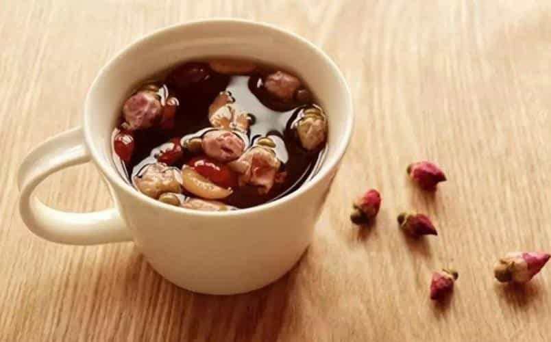 玫瑰红枣茶能每天喝吗