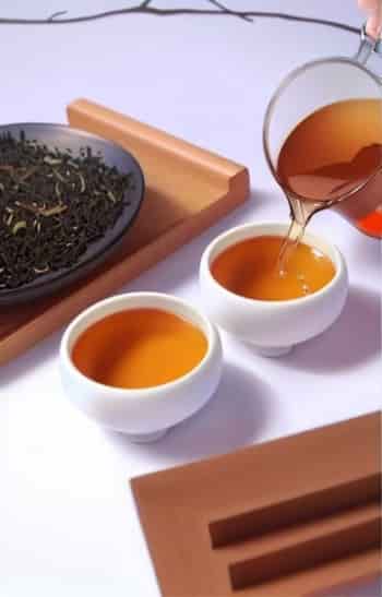 云南大金针红茶的制作工艺