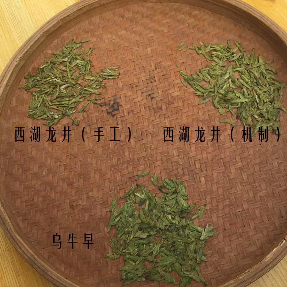 涌溪火青的制作工艺