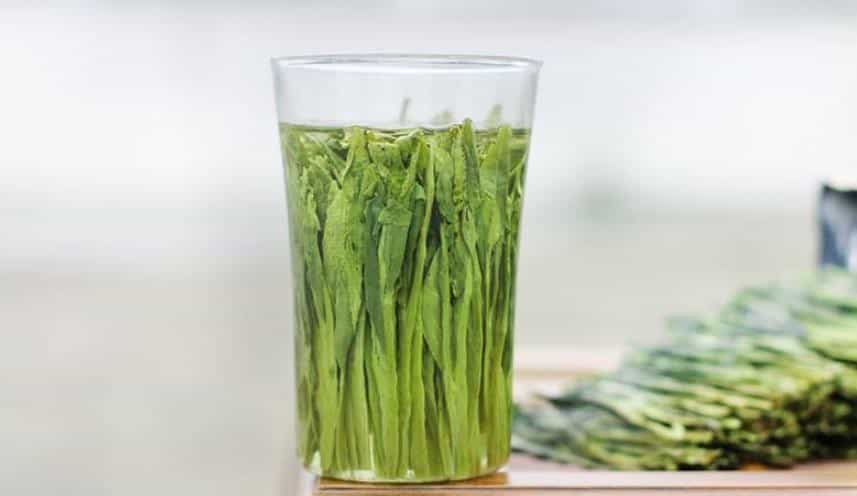 哪些茶叶属于绿茶系列