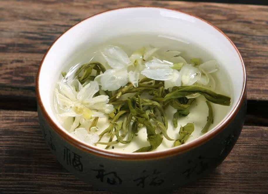 经期可以喝茉莉花茶吗