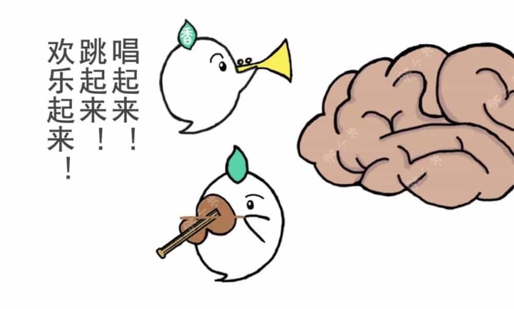 喝完茶后，茶叶在体内到底在干嘛，游走的茶水