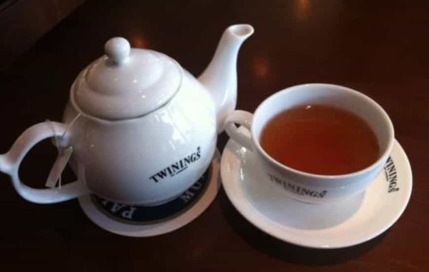 川宁红茶是香精茶吗