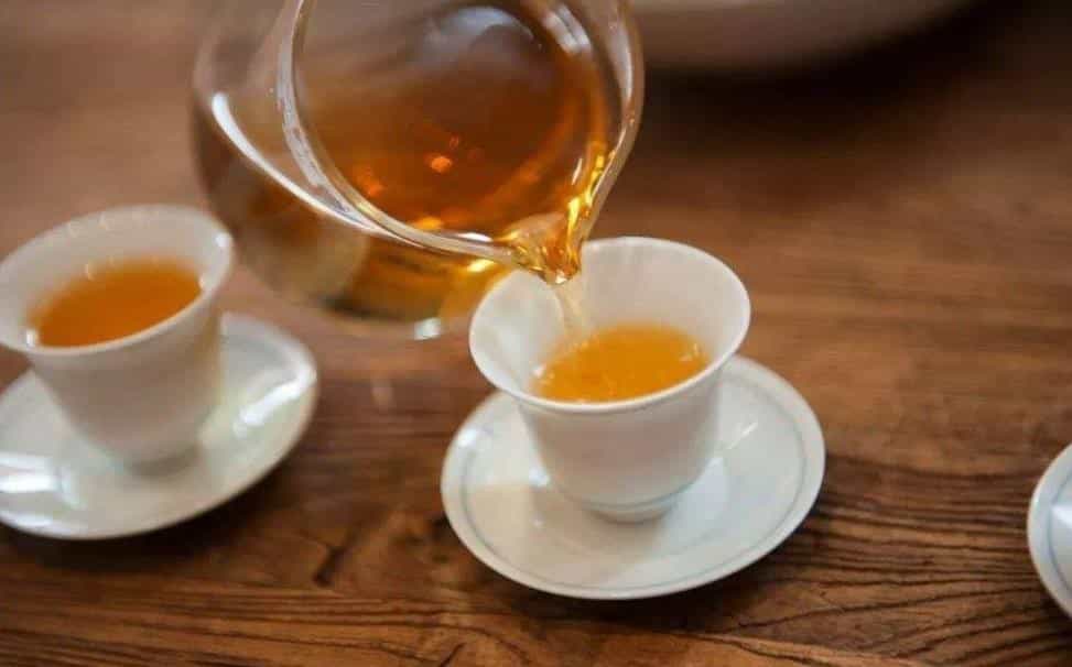 饭后半小时适合喝什么茶
