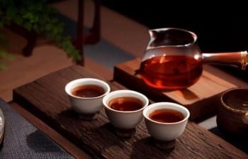 云南红茶之王：滇红大花种