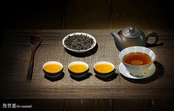 大红袍是否属于红茶？