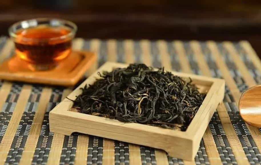 红茶与乌龙茶的区别