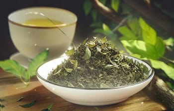 陕西绿茶的历史、种类与饮用文化