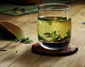 如何用最佳方式煎绿茶