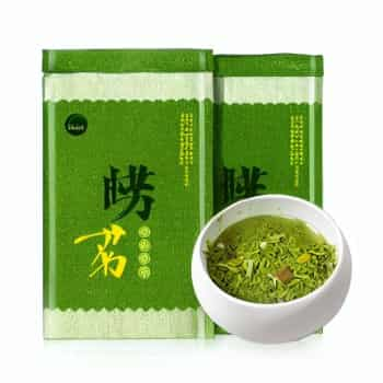 清新包装，青春味道：绿茶新面貌