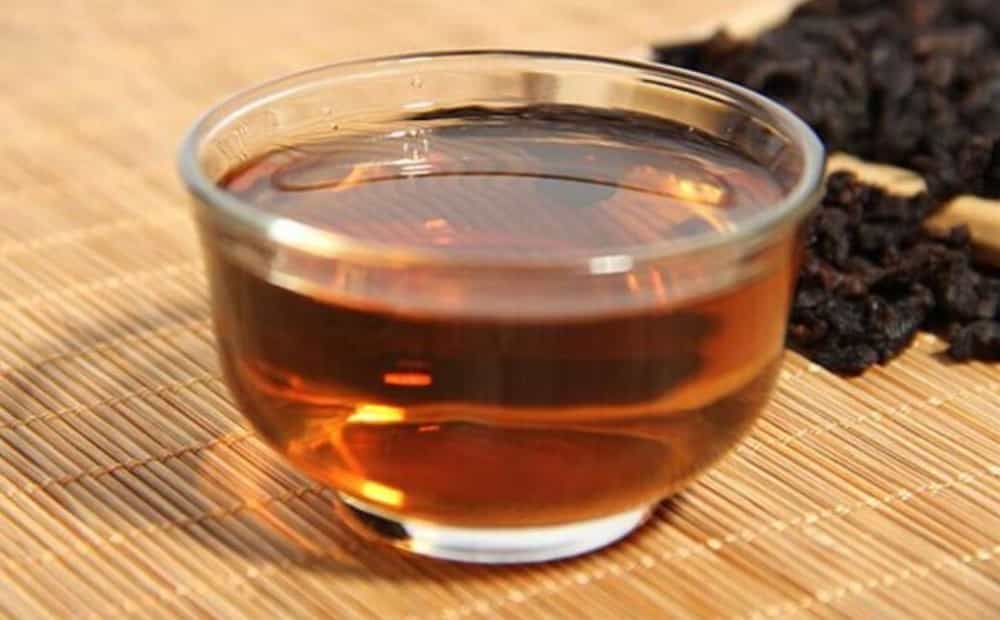 普洱茶和黑乌龙茶的区别