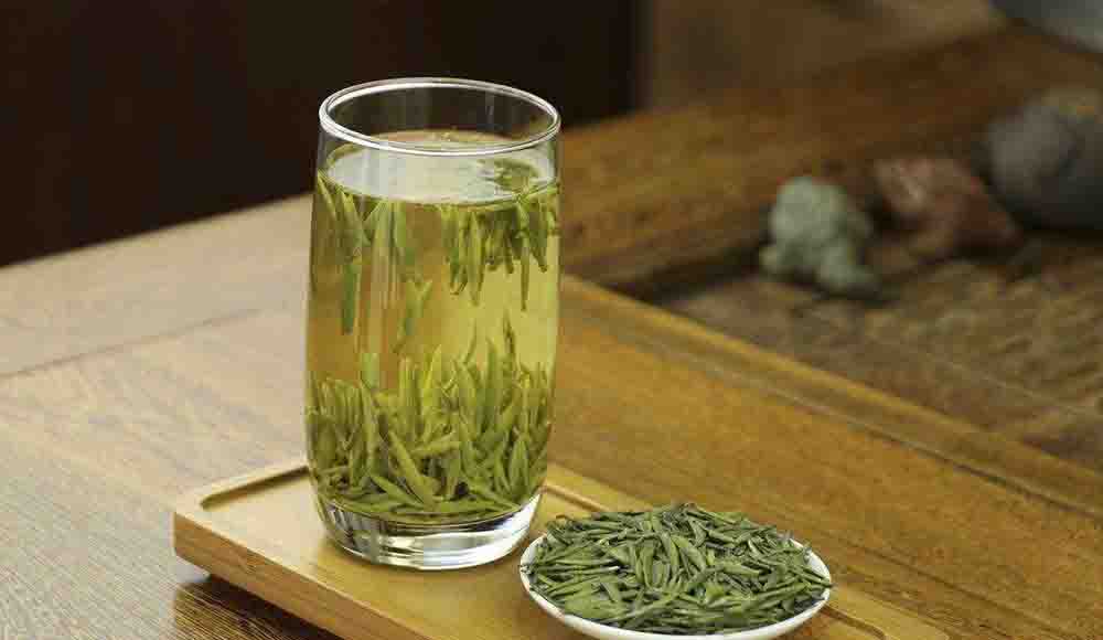 洞庭碧螺春茶的特点