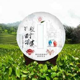 山楂陈皮普洱茶的功效：提神醒脑，促进消化，减肥瘦身