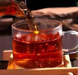饭后喝红茶有益健康