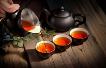 普洱红茶的制作工艺解析