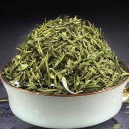 桂花绿茶：传统与现代的完美融合