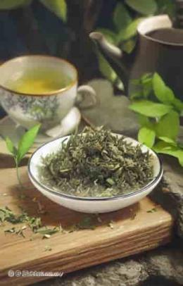 用绿茶代替红茶煮奶茶可行吗？